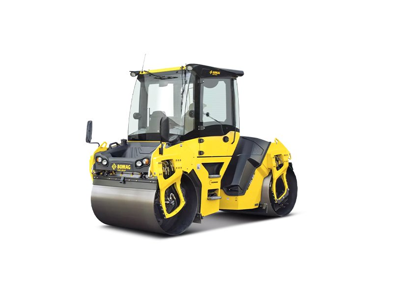 ასფალტის სატკეპნი BW 161 AD-50 AM