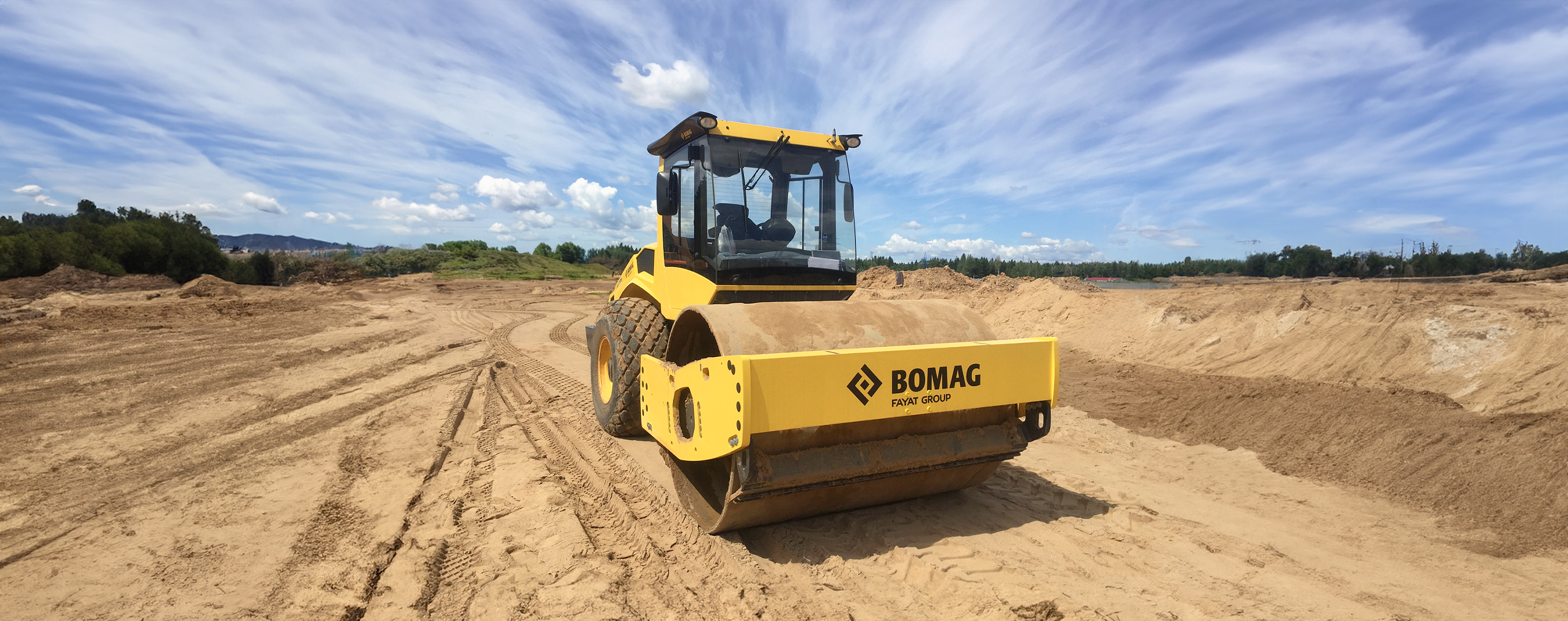 Soil compactor BOMAG BW 218 D-5 SL